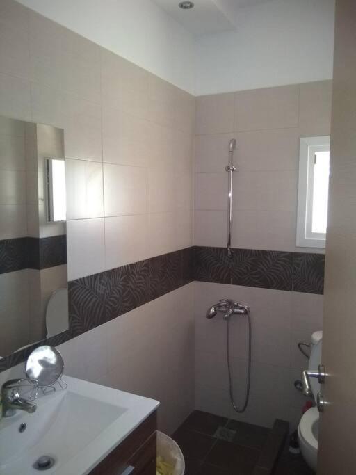 Cozy Villa Vita Lagonisi Kalivia Thorikou Ngoại thất bức ảnh