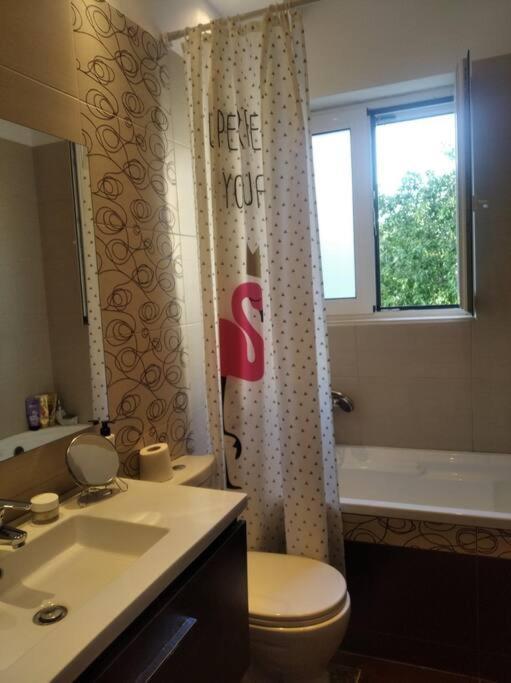 Cozy Villa Vita Lagonisi Kalivia Thorikou Ngoại thất bức ảnh