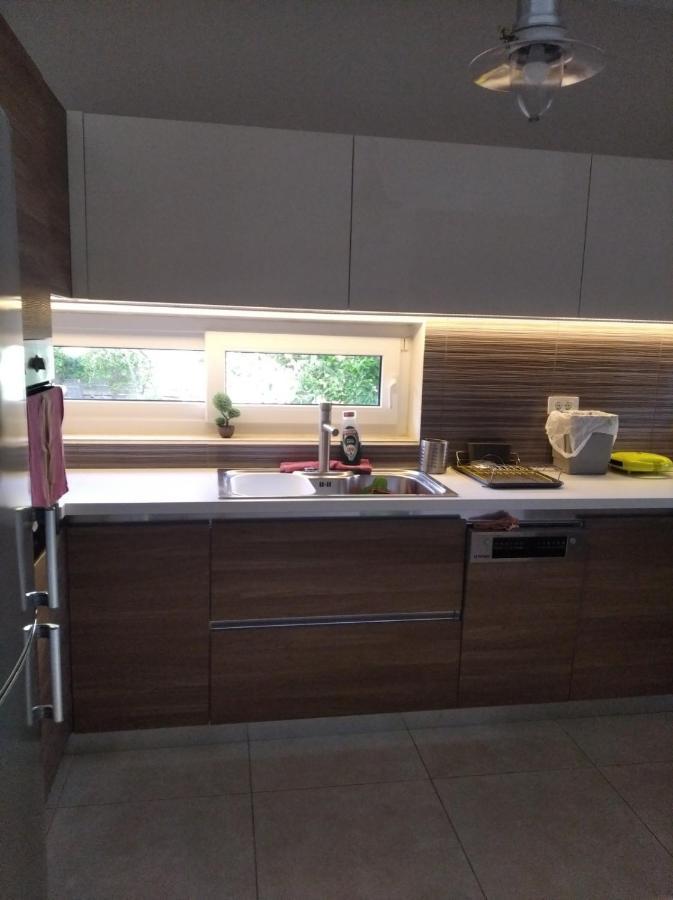 Cozy Villa Vita Lagonisi Kalivia Thorikou Ngoại thất bức ảnh