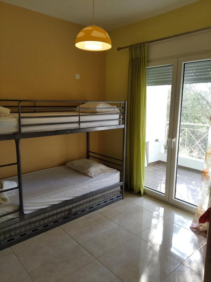 Cozy Villa Vita Lagonisi Kalivia Thorikou Ngoại thất bức ảnh