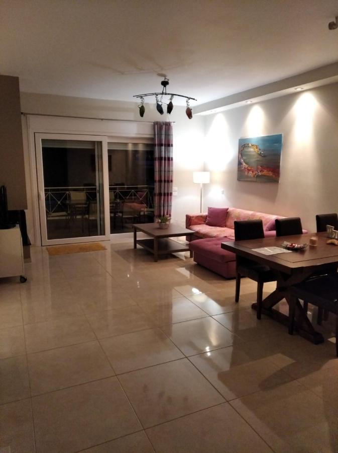 Cozy Villa Vita Lagonisi Kalivia Thorikou Ngoại thất bức ảnh