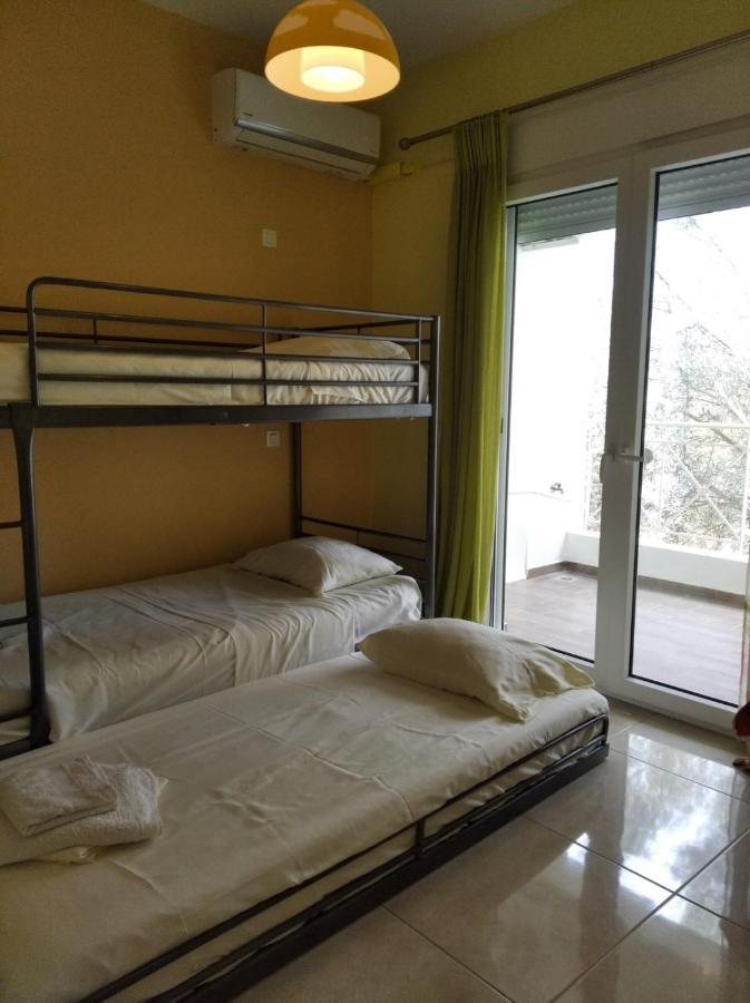 Cozy Villa Vita Lagonisi Kalivia Thorikou Ngoại thất bức ảnh