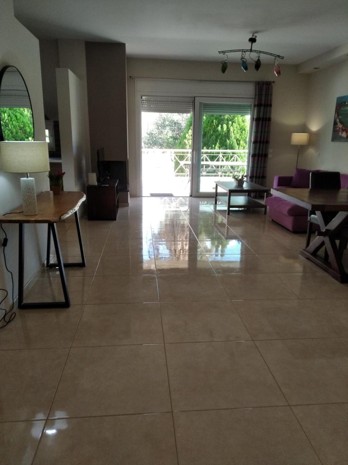 Cozy Villa Vita Lagonisi Kalivia Thorikou Ngoại thất bức ảnh