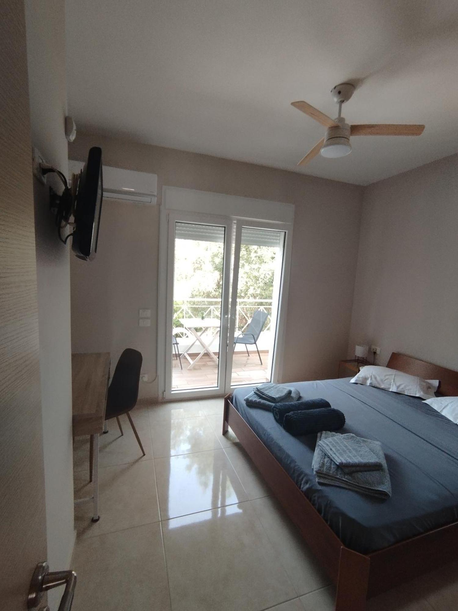 Cozy Villa Vita Lagonisi Kalivia Thorikou Ngoại thất bức ảnh